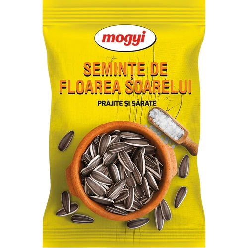 Graines de tournesol salées Mogyi 100g